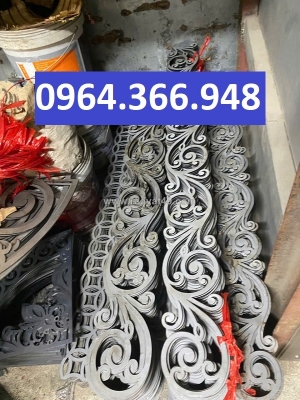 Gia công diềm cnc theo mẫu và kích thước công trình