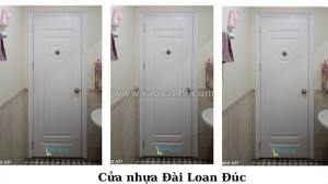 Giá cửa gỗ công nghiệp tại phường phú thọ