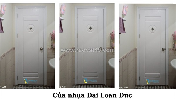 Giá cửa gỗ công nghiệp tại phường phú thọ