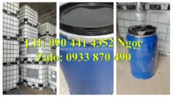 Gía thùng phuy nhựa 220 lít nắp hở, thùng phuy nhựa 120 lít đựng phân bón, thùng phuy nhựa 100l đựng axit
