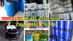 Gía thùng phuy sắt 220 lít qua sử dụng, thùng phuy sắt 220 lít đựng hóa chất nguy hiểm, thùng phuy sắt cũ 220l