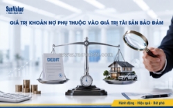 Giá trị thu hồi quan trọng hơn dư nợ ngân hàng