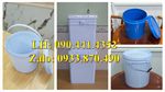 Gía vỏ thùng sơn 5 lít, báo giá vỏ thùng sơn 6 lít giá cạnh tranh, thùng sơn trơn 10 lít giá bình dân