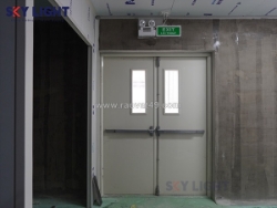 Giải pháp mua cửa thoát hiểm chuẩn pccc cho khách sạn