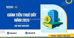 Giảm 30% tiền thuê đất giúp doanh nghiệp được gì?