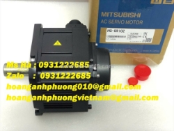 Giao hàng miễn phí - servo motor hg-sr102 mitsubishi