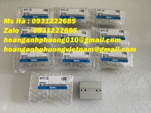 Giao hàng nhanh - xi lanh kẹp mhf2-12d hãng smc