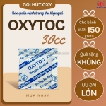 Gói chống mốc oxytoc có hỗ trợ bánh trung thu trong thời gian lưu kho?