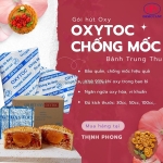 Gói chống mốc oxytoc có thật sự giúp giảm rủi ro mốc trong bánh?