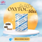 Gói chống mốc oxytoc giúp kiểm soát nguy cơ mốc bánh?