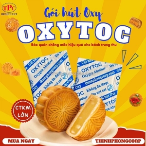 Gói chống mốc oxytoc thật sự có giúp bánh trung thu bảo quản tốt hơn?