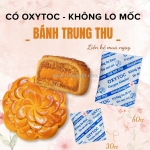 Gói oxytoc có phải gói chống mốc dành cho bánh trung thu?