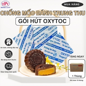 Gói oxytoc có thể hỗ trợ chống mốc bánh trung thu ra sao?