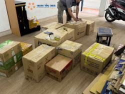 Gửi hàng đà nẵng hải phòng giá rẻ – vận chuyển nhanh, an toàn, tiết kiệm