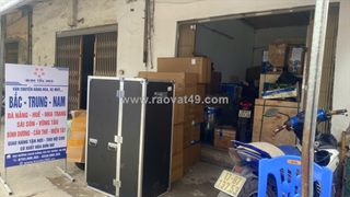 Gửi máy móc từ đà nẵng đi hải phòng có khó không?