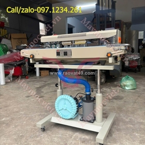 Hàn miệng túi thổi khí liên tục dbf1000