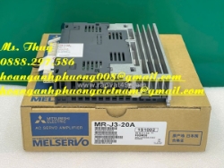 Hàng chuẩn japan - bộ điều khiển mitsubishi mr-j3-20a