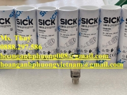 Hàng nhập - cảm biến sick um-211127111 - new