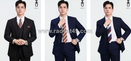 Hệ thống thuê vest nam tphcm - đa dạng từ các mẫu mã đến phong cách