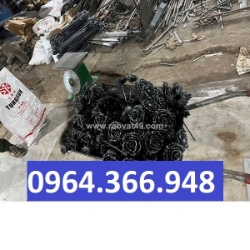 Hoa hồng rèn tay cho các sản phẩm sắt mỹ thuật cao cấp+