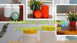 Hộp nhựa 100g đựng thuốc thú y, hủ nhựa 200gr nắp vặn, hủ nhựa 250g đựng nước sốt đồ ăn nhanh