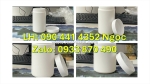 Hộp nhựa 50g đựng xà bông, hủ nhựa 100g đựng bột thông cống, hủ nhựa 200g đựng bột tẩy ố vàng