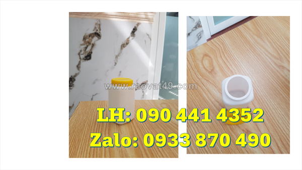 Hủ nhựa 1000gr đựng trái cây đông lạnh, hủ nhựa 0.5 ký đựng hạt ngũ cốc, hủ nhựa 250g đựng bơ