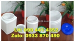 Hủ nhựa 2 ký đựng trà khô, hủ nhựa 1 ký đựng nguyên liệu mỹ phẩm, hộp nhựa 500g đựng phụ gia thực phẩm