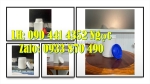 Hủ nhựa 200g đựng bột ăn dặm, hộp nhựa 250g đựng kem dưỡng thể, hủ nhựa 0.5 ký đựng pa tê