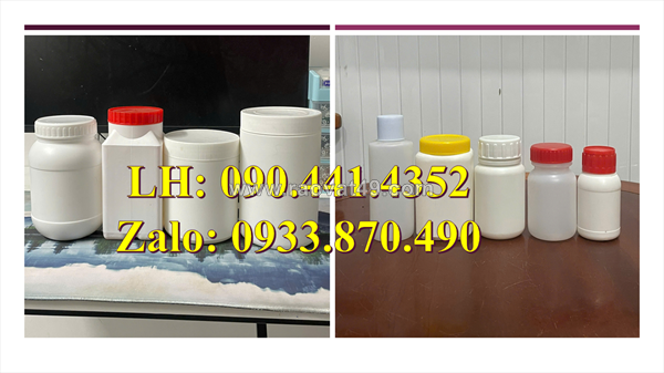 Hủ nhựa 250g đựng thực phẩm, hủ nhựa 100g đựng kem, dạng sệt, hủ nhựa 50g đựng kem dưỡng da