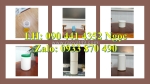 Hủ nhựa 250gr đựng keo dính, hủ nhựa 100g đựng mỡ bò, hủ nhựa 50g đựng hóa chất