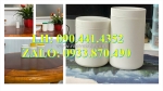 Hủ nhựa hdpe 1 ký, hủ nhựa 1.5 ký đựng bột giảm cân, hủ nhựa 2 ký quai đựng sơn nội thất