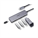 Hub usb-c ugreen 70336 – nhỏ gọn, tiện dụng, mở rộng kết nối