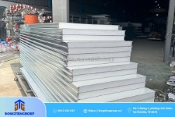 Hướng dẫn quy trình thi công vách panel eps chuẩn kỹ thuật đẹp & bền