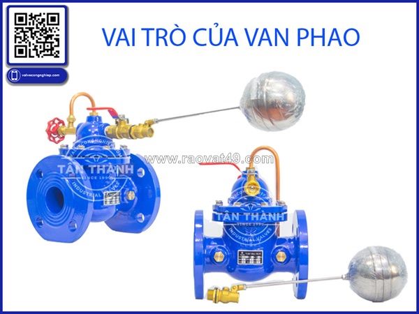 Hướng dẫn toàn diện về van phao float valve phân loại, lưu ý lựa chọn và địa chỉ cung cấp uy tín