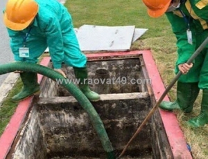 Hút bể phốt giá rẻ không c phá – giải pháp bảo vệ hạ tầng doanh nghiệp
