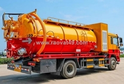 Hút bể phốt giá rẻ không c phá – giải pháp phù hợp với xu hướng sống tiện lợi