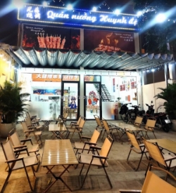 Huynh đệ bbq tuyển nhân viên fulltime làm q2