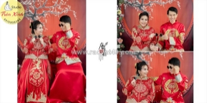 Hỷ phục bigsize – ngày đại hỷ, ngoại cỡ vẫn thật sang