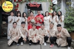Hỷ phục bưng quả plussize – đủ size, đẹp đều cả đội