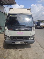 Isuzu 1t05 đời 2015 – xe gia đình sử dụng – giá chỉ 215 triệu