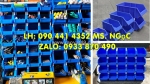 Kệ nhựa đựng dụng cụ linh động, khay nhựa đựng phụ tùng sửa chữa, khay nhựa đựng ngũ kim, vật tư