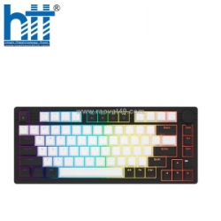 Keyboard dareu ek75 white - black dream switch