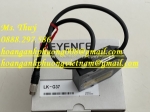 Keyence nhập mới 100% - cảm biến lk-g37 giá tốt