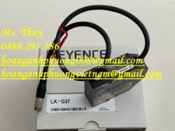 Keyence nhập mới 100% - cảm biến lk-g37 giá tốt