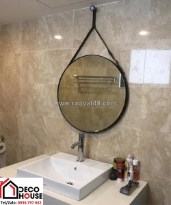 Khám phá bộ sưu tập gương treo tường mới nhất hiện nay