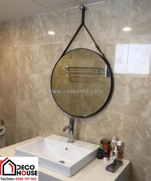 Khám phá bộ sưu tập gương treo tường mới nhất hiện nay