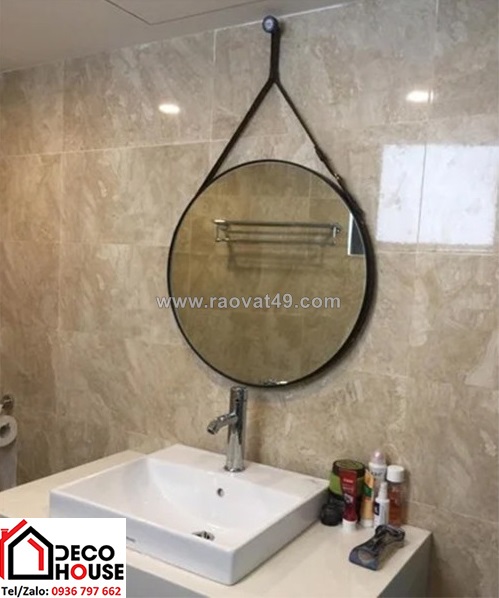 Khám phá bộ sưu tập gương treo tường mới nhất hiện nay