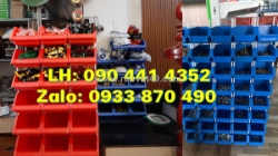 Khay đựng linh kiện điện nước, điện tử, kệ nhựa đựng kim chỉ, khay đựng dụng cụ may vá