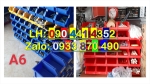 Khay nhựa a5 đựng dụng cụ vệ sinh, khay nhựa a6 đựng ốc vít, khay nhựa a8 giá rẻ